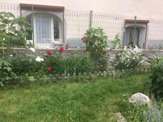 Studio Ensoleille Avec Jardin Pour 2 A Monetier Le Monêtier-les-Bains